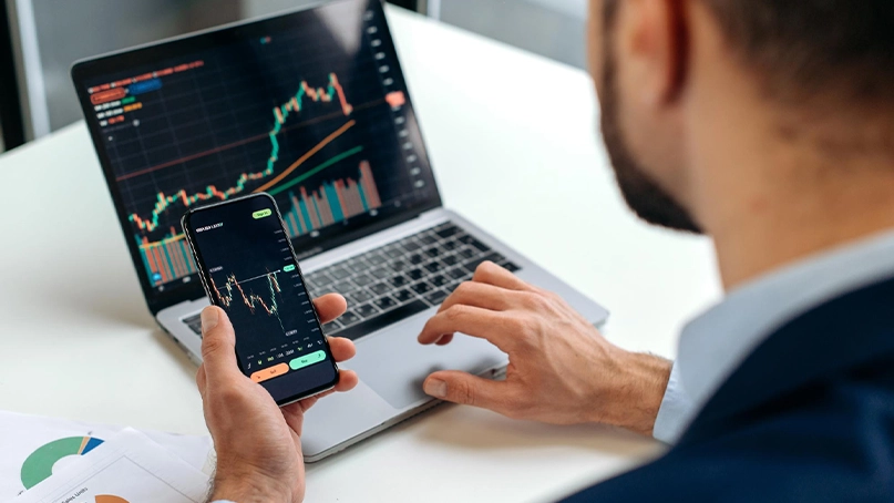 Coinlore Titan Crypto Trading Platform